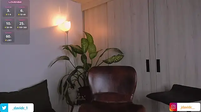 Živý XXX chat DavidC_