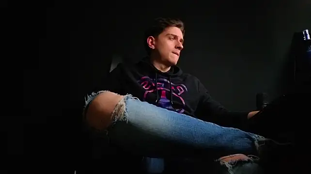Chat XXX ao vivo de FelixStarkk