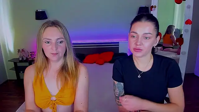 Chatroom XXX en direct de MagicEyess