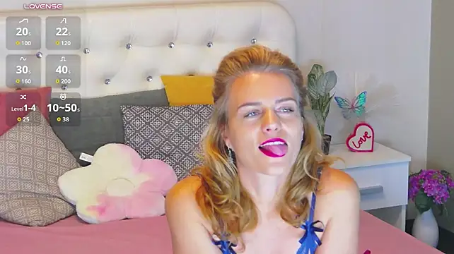 Chat XXX ao vivo de MeganPryce