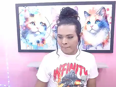 Chat XXX ao vivo de sofiaangell19