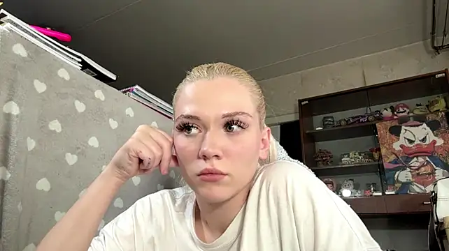ChantellBuist's Live XXX Chat