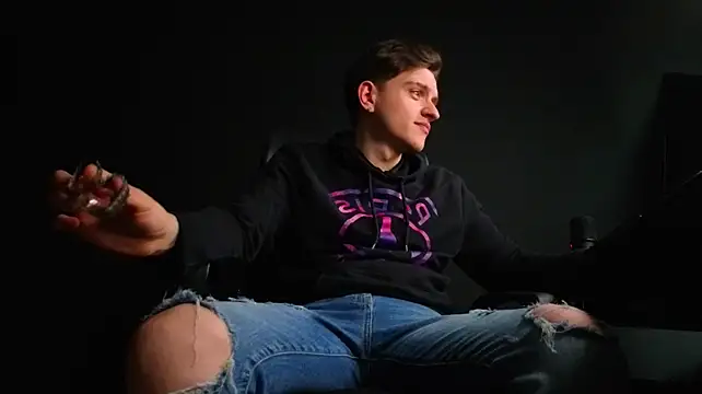 XXX chat uživo modela FelixStarkk
