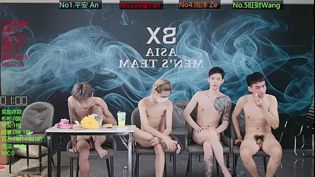 Živý XXX chat SX-001