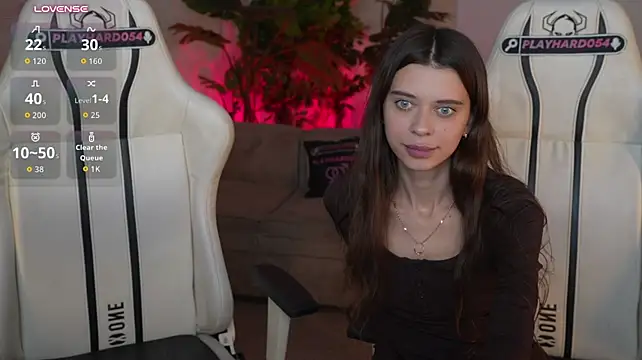 Jasmine_Flow Pertunjukan Webcam