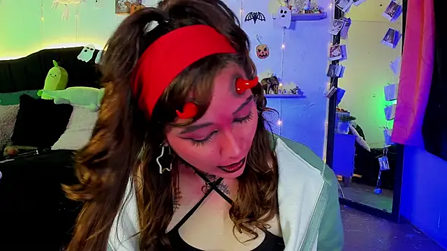 alisson_zafiro_'s Live XXX Chat
