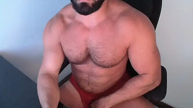 abeardguyone Webcam-Show