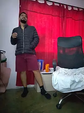 Chat XXX ao vivo de BadboyX333