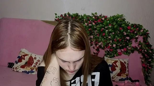 Živý XXX chat sweet4ti