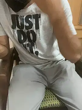 slimmdaddyy Adlı Modelin Web Kamerası Şovu