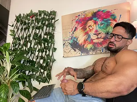 Chat XXX en directo de Miller_dominant