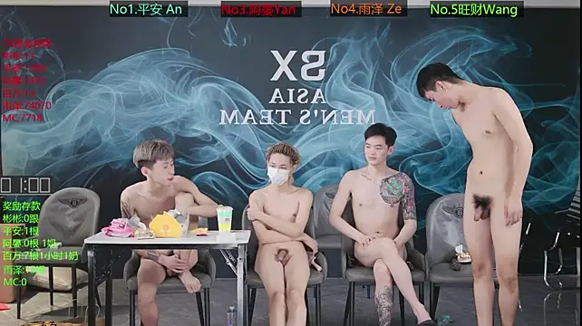 Czat XXX na żywo – SX-001