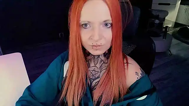 XXX chat uživo modela InesGold
