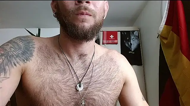 DominanThewolff – Live XXX-chat
