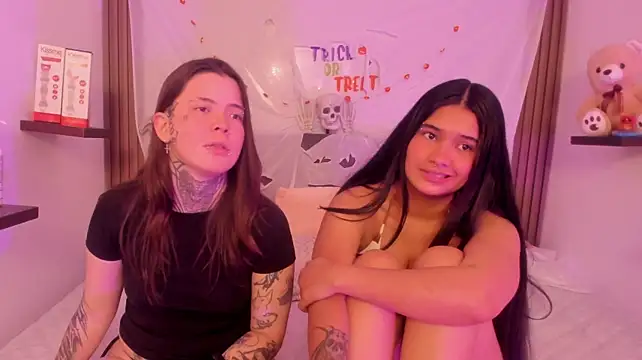 Kaliykatien Live XXX chat