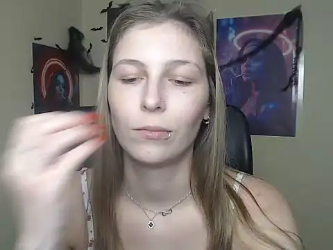 Chat XXX en directo de StrangerGi