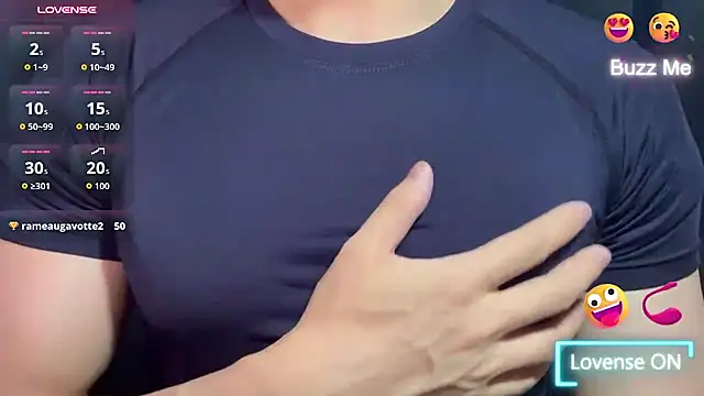 دردشة DearJackASMR الجنسية المباشرة