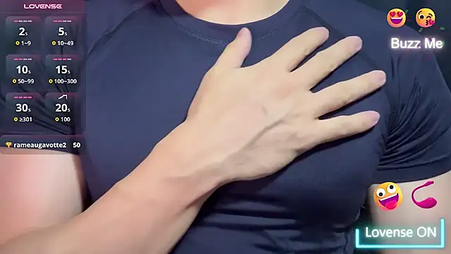 DearJackASMR 即時 XXX 聊天