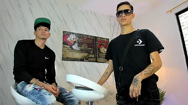 COOL_BOYS2 现场XXX聊天