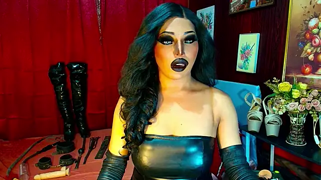demonfuta Live XXX-chat
