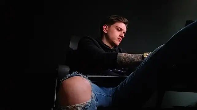 Chat XXX en directo de FelixStarkk