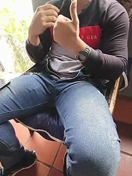 Webkamerová show jacson_w8