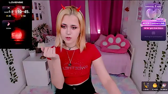 Alexa_Lexi_'s Live XXX Chat