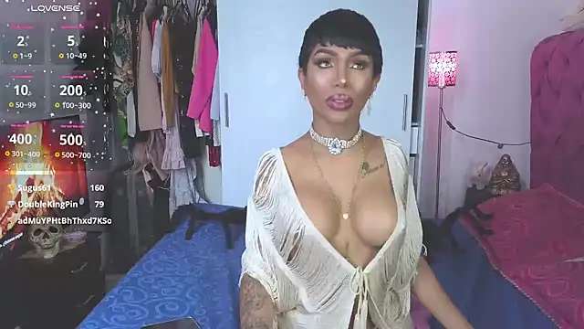 Chat XXX en directo de Queen_Morena