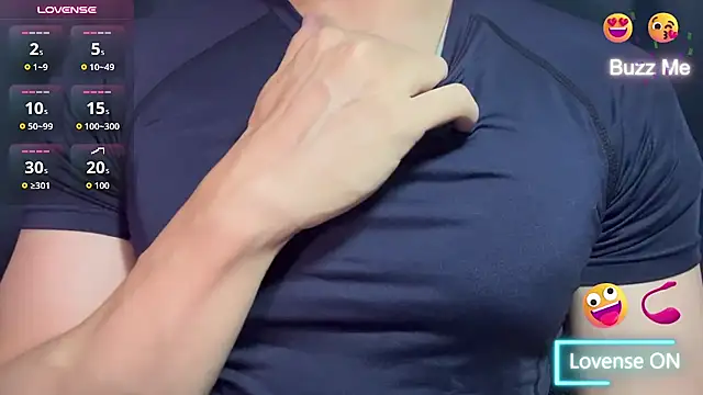 DearJackASMR 라이브 XXX 채팅