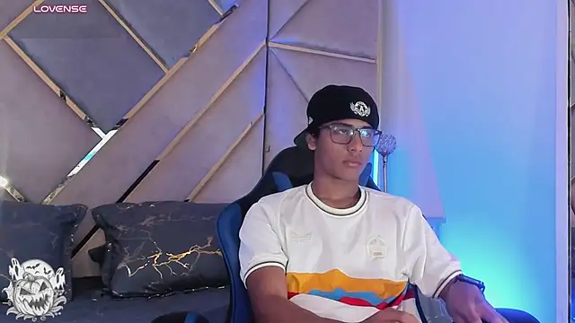 LiamKron – Naživo XXX chat