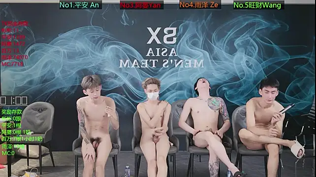 Czat XXX na żywo – SX-001
