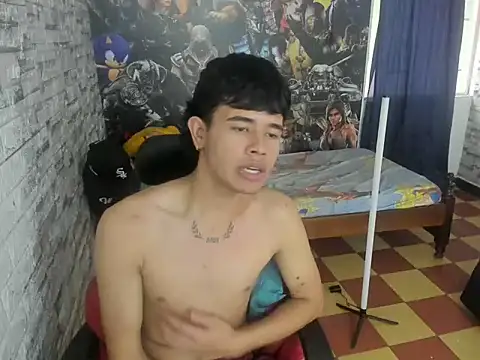 marek_sanchez's Live XXX Chat