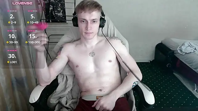 Krieger84's Live XXX Chat