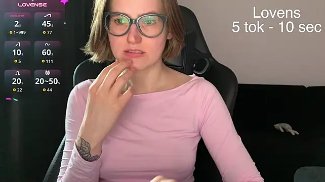 Czat XXX na żywo – Sexy_Sweets