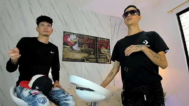 COOL_BOYS2 Live XXX Chat