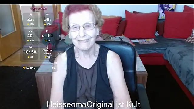 HeisseomaOriginaln Live XXX chat