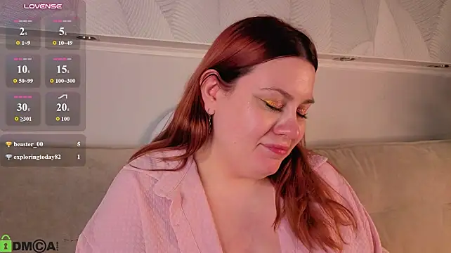 Valery_Grand Chat XXX in diretta