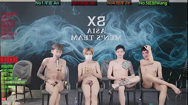 Czat XXX na żywo – SX-001