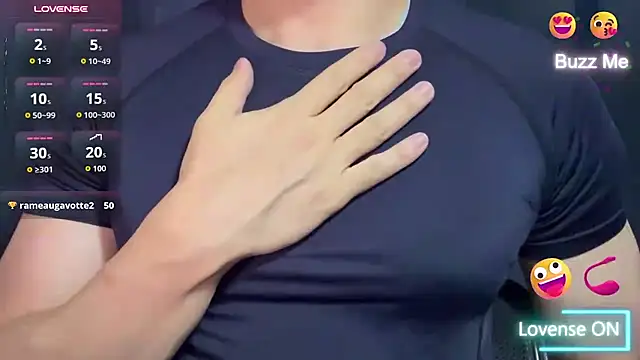 צ'אט XXX בשידור חי של DearJackASMR