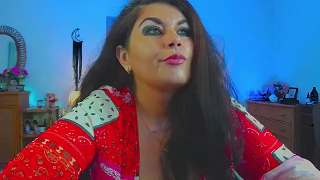EllenGrace's Live XXX Chat