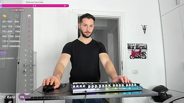 ZackFraser Chat XXX live