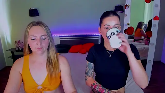 Chat +18 de MagicEyess ao vivo