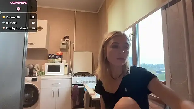 AngelJeni's Live XXX Chat