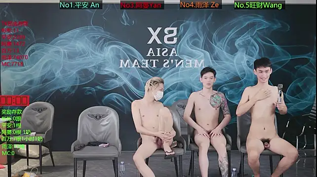 Czat XXX na żywo – SX-001