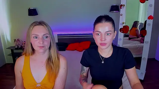 MagicEyess – Live XXX-chat