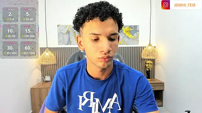 JDWhite18's Live XXX Chat