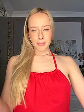 DarcyAbrams Adlı Modelin Canlı XXX Sohbeti