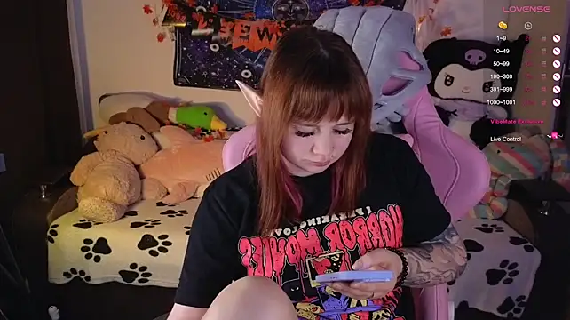 lunaalli's Live XXX Chat