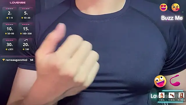 DearJackASMR Chat XXX live