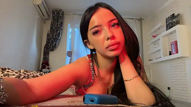 Chat XXX ao vivo de Hannah_xBaby